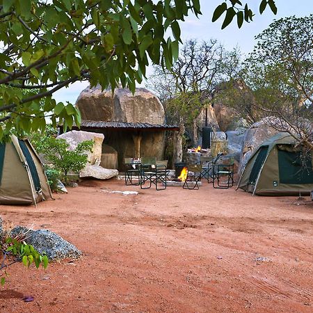 Hotel Hoada Camp Site Palmwag Zewnętrze zdjęcie
