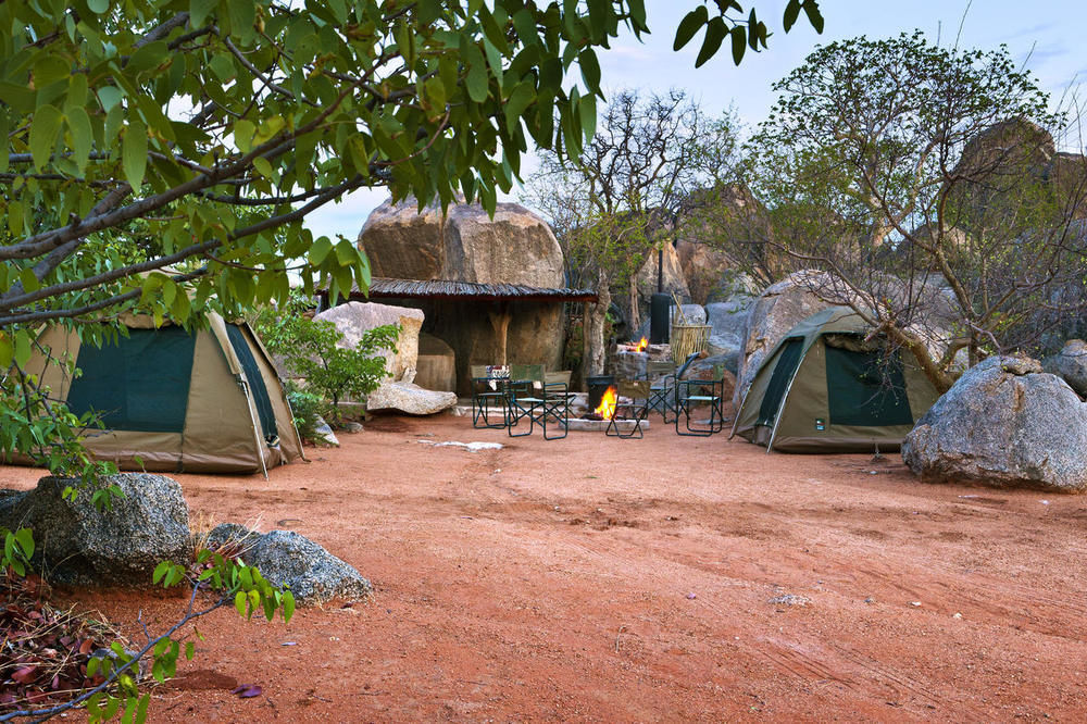 Hotel Hoada Camp Site Palmwag Zewnętrze zdjęcie