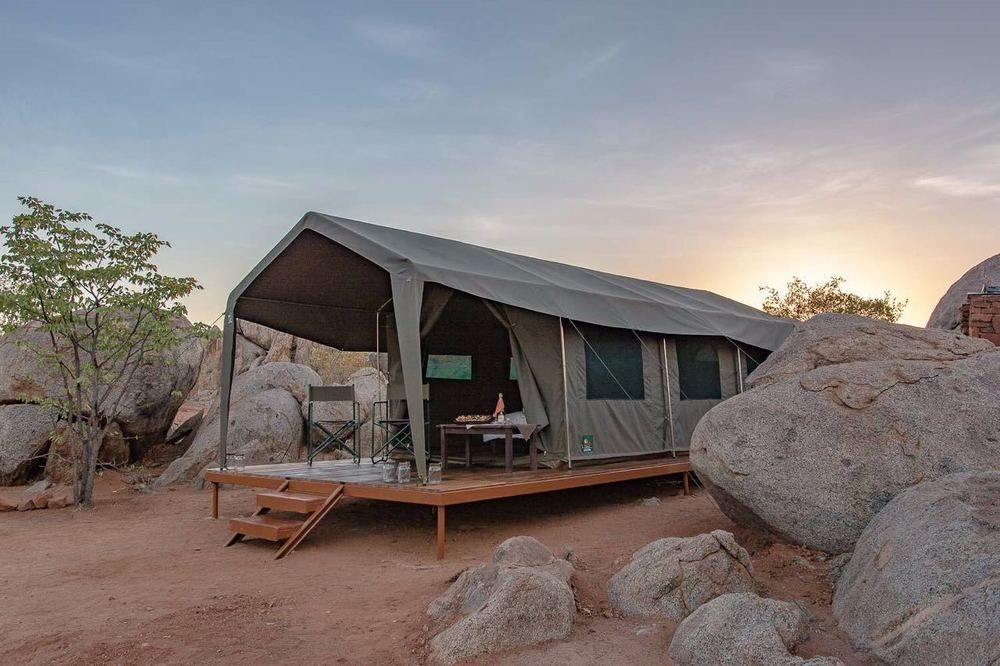 Hotel Hoada Camp Site Palmwag Zewnętrze zdjęcie